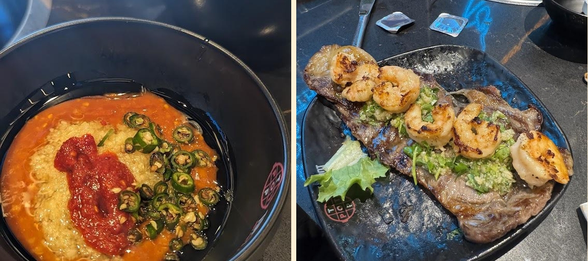 Top Pot K BBQ & Hot Pot