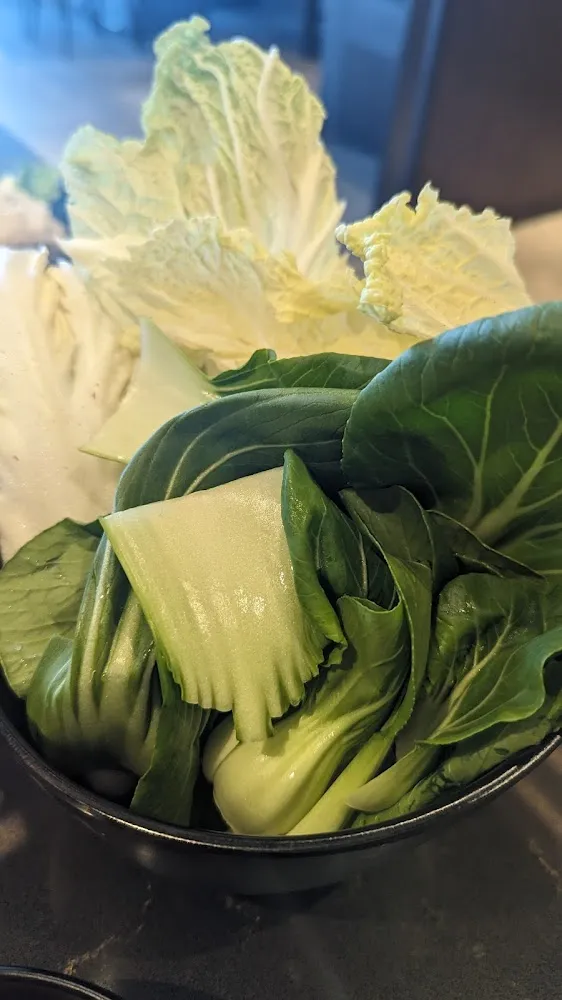 Bok Choy